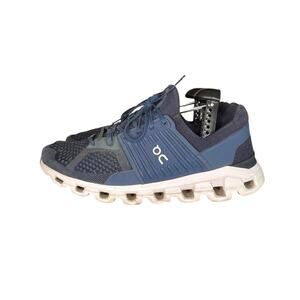 ON RUNNING Cloudswift Shoes Size Men 9 Casual ON-41.99584 Denim/Midnight